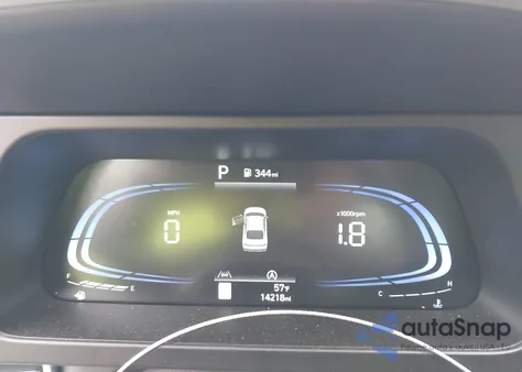 2025 Hyundai Elantra Se из США, поврежденный, VIN KMHLL4DGXSU858618